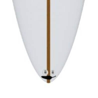 pin tail