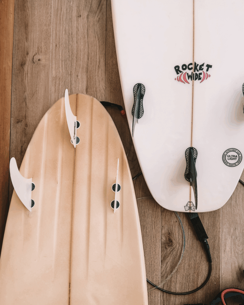 channels surfboard