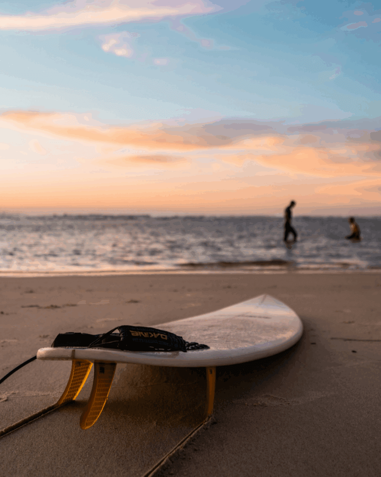 surfboard parts
