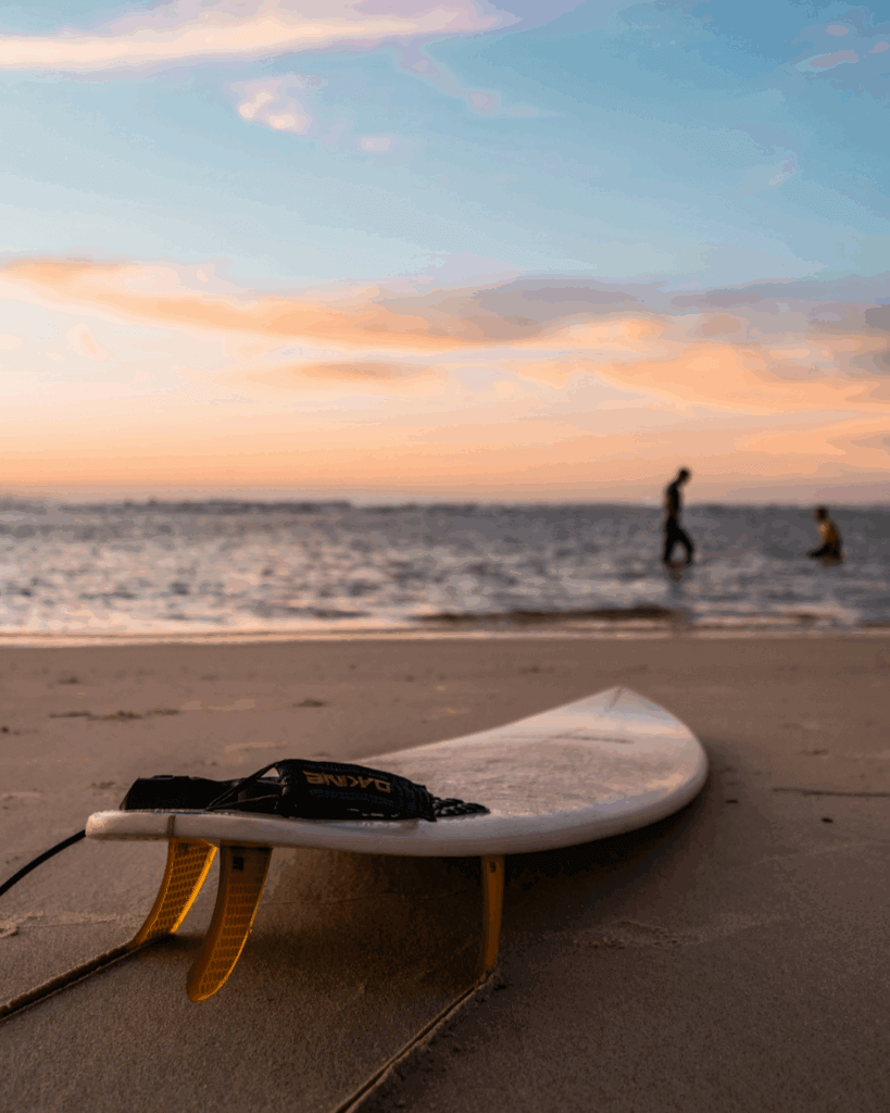 surfboard parts