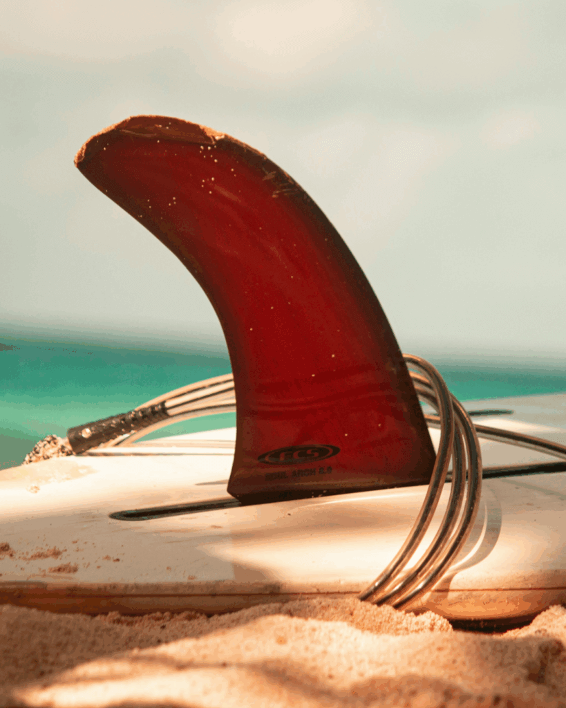 single fin