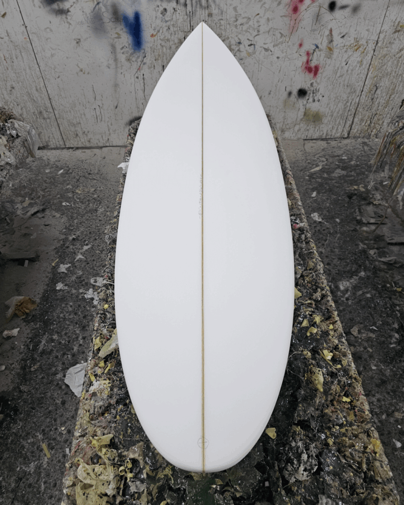 surfboard blank