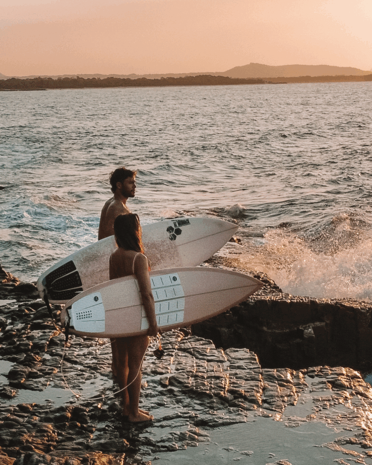 surfboard types