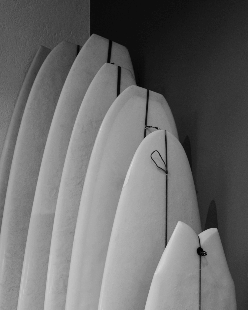 tail shapes