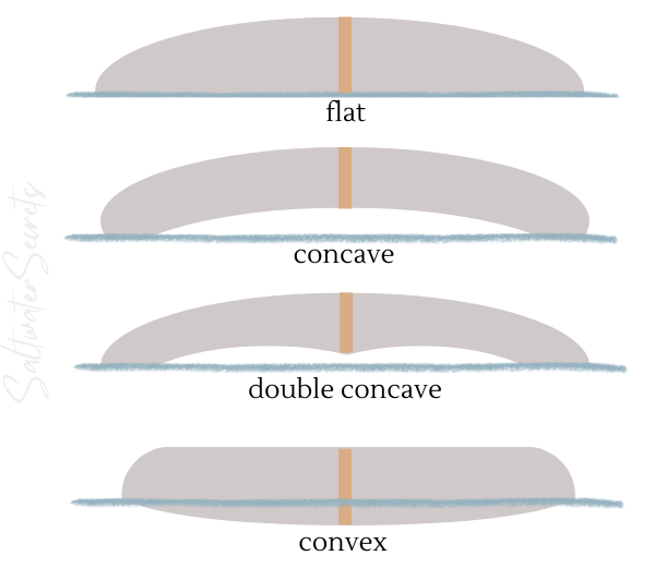 Bottom Contours