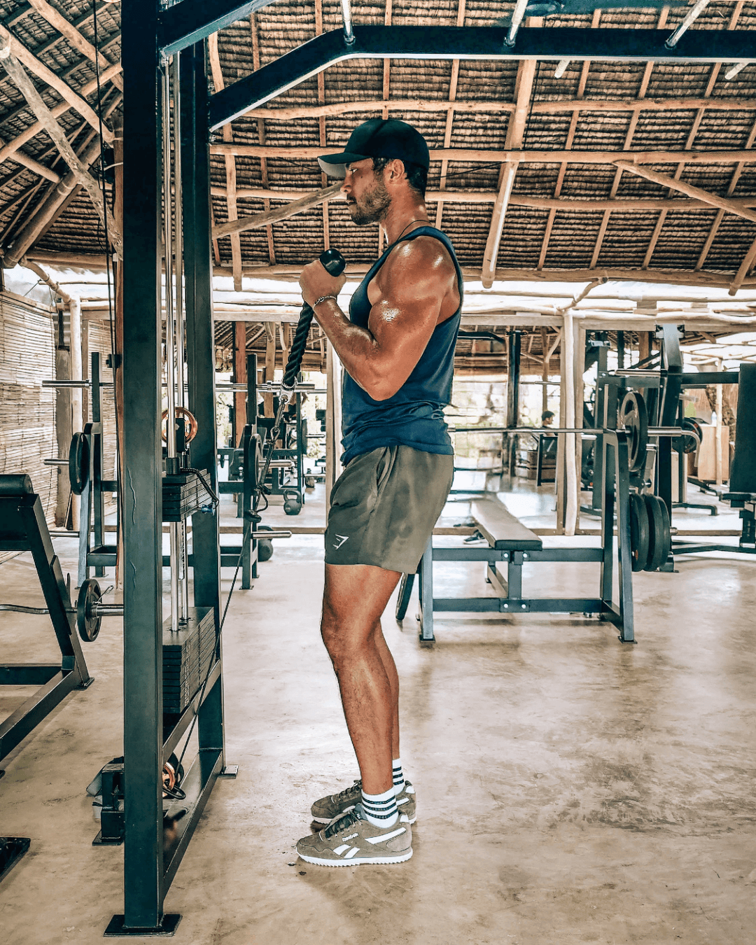 fitness siargao