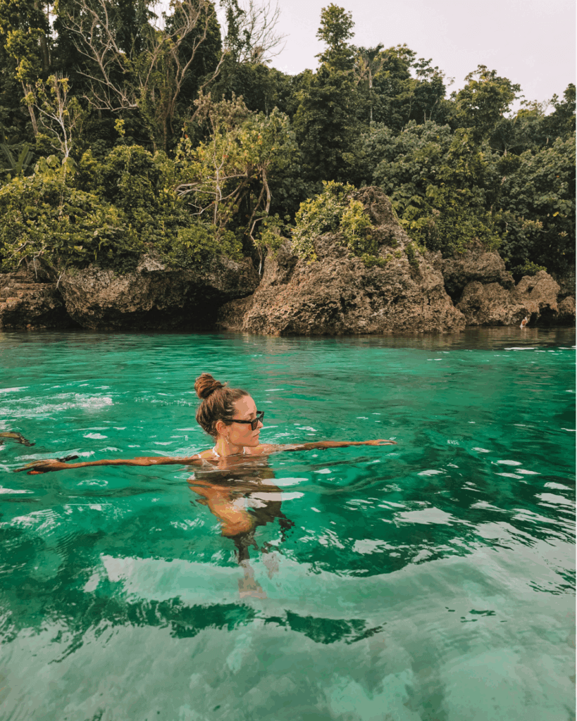 rockpools siargao