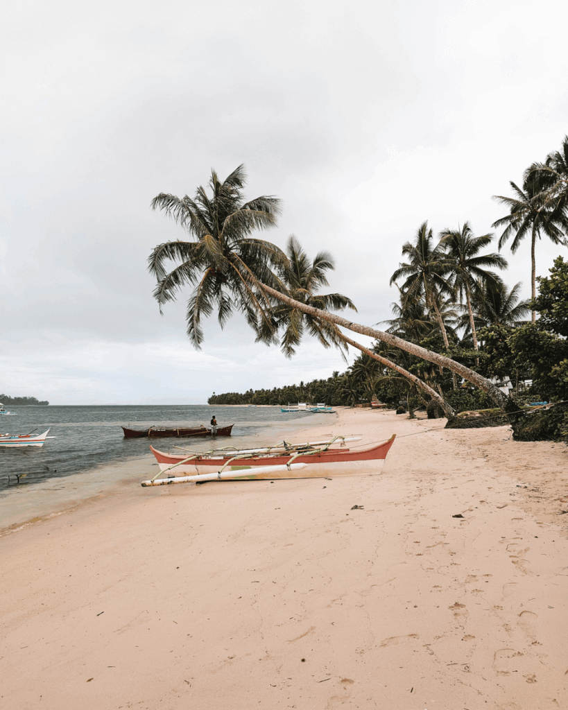 siargao beach