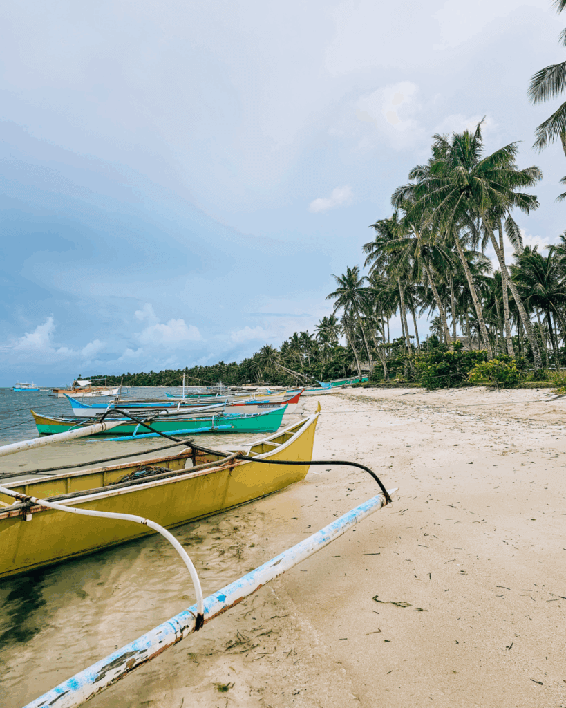 siargao boat