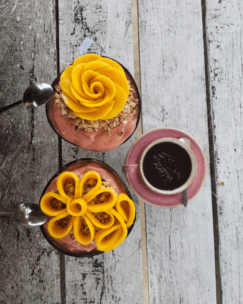 smoothie bowl