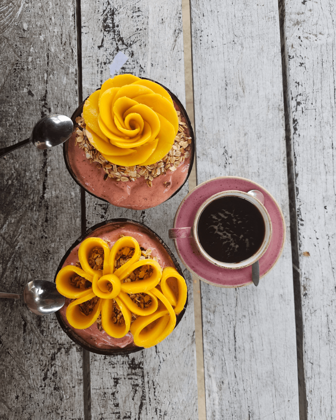 smoothie bowl