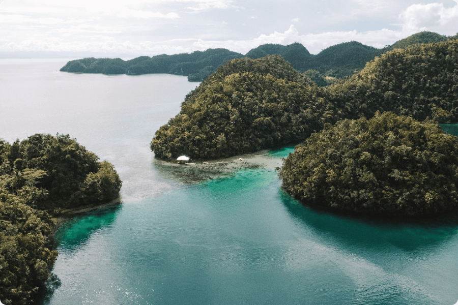 sohoton cove tour