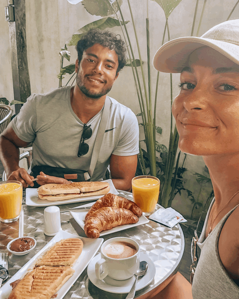 restaurants in siargao