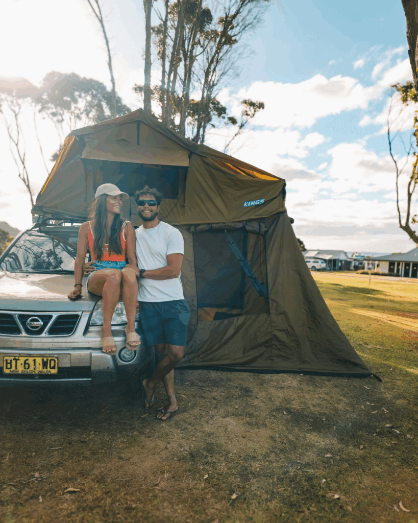 working holiday visa