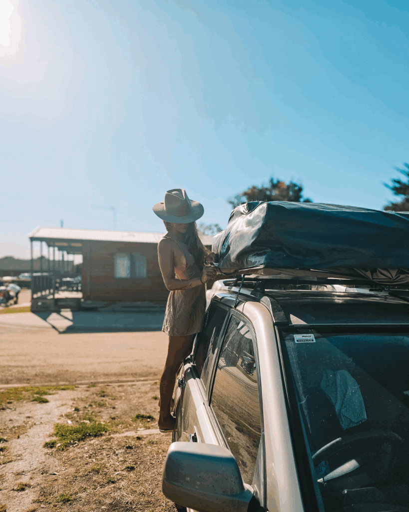 camping australia