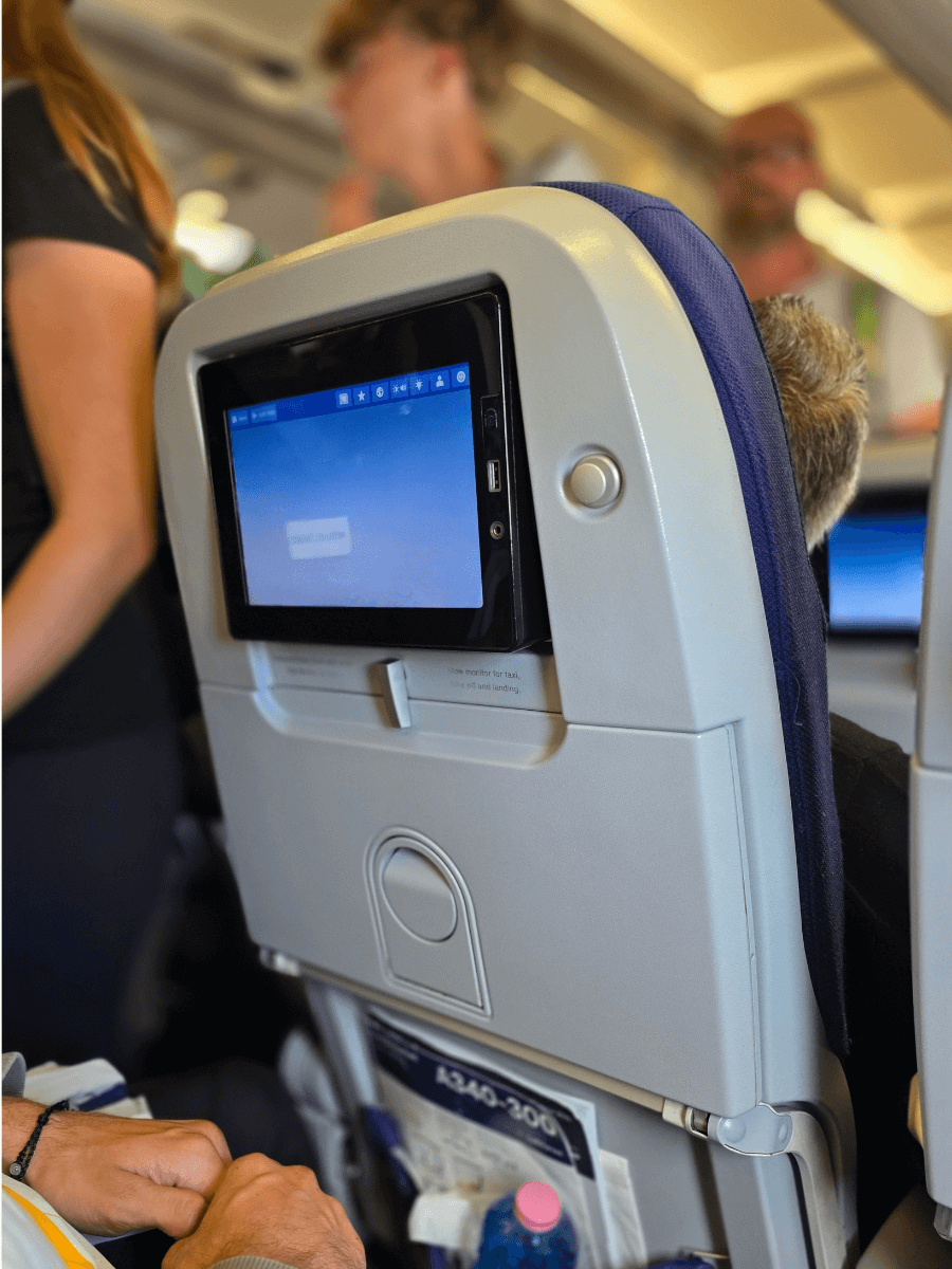 lufthansa flight