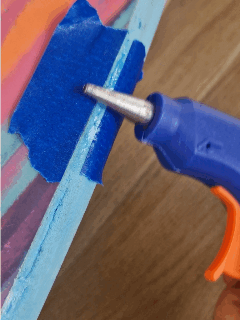 foam surfboard reparieren