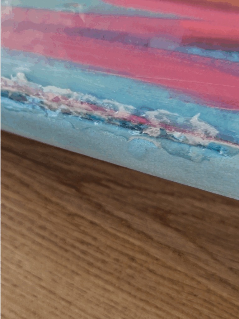 softboard ding repair