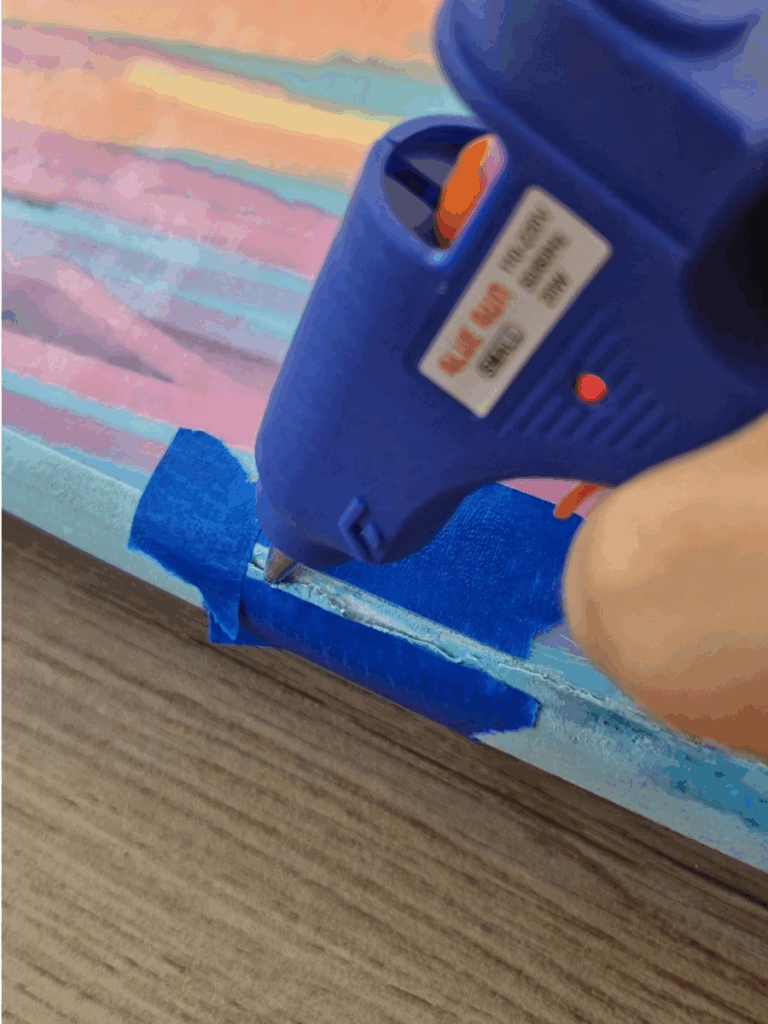 softboard reparieren